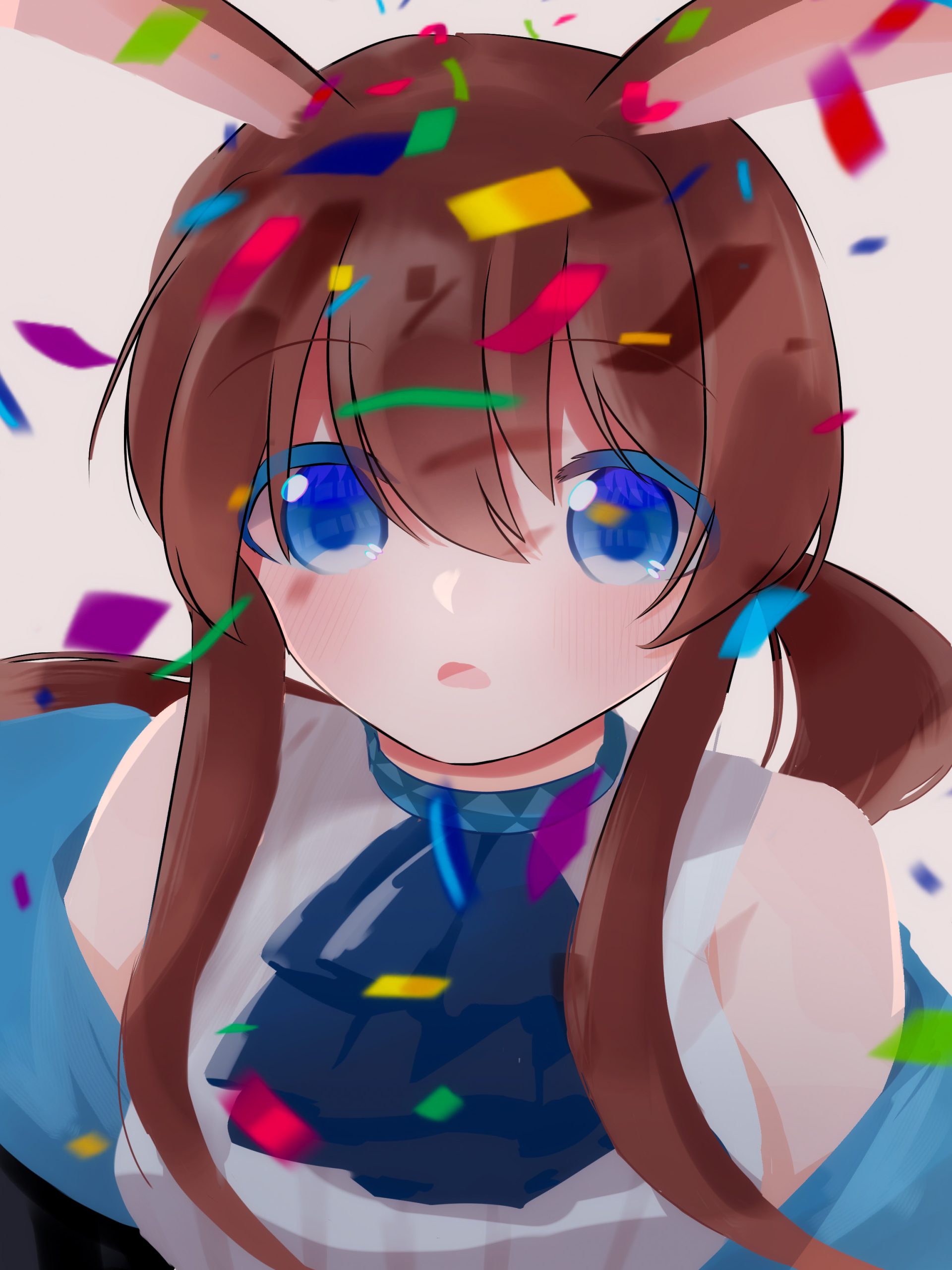 アーミヤ誕生日絵