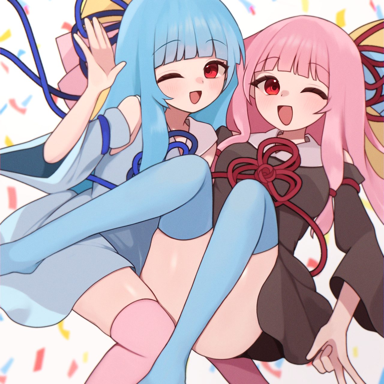 4月25日琴葉姉妹誕生日おめでとう